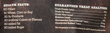 Load image into Gallery viewer, Prairie Dog Pet Products Smokehouse Jerky, 15 Oz., Country Chicken
