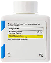 Load image into Gallery viewer, Cabinet Aspirin E/C Tablets, 325 mg (Orange) Coated, Regular Strength Headache Medicine | Natural Anti-Inflammatory | Help Reduce Joint Pain, Menstrual Cramps
