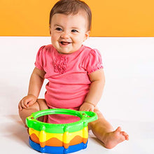 Load image into Gallery viewer, Bright Starts Light &amp; Learn Drum with Melodies, Ages 3 Months +
