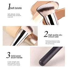 Load image into Gallery viewer, Mushroom Head Air Cushion CC Cream &amp; Foundation, Foundation Brush Powder Brush, Moisturizing Matte Oil Control Concealer, Bright Makeup Base, Long Lasting Liquid Foundation(Nude #103)
