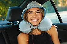 Load image into Gallery viewer, High Sierra, Fits All, Hooded Travel Pillow
