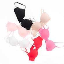 Load image into Gallery viewer, Alyce Intimates Girls &amp; Teens Lightly Padded Bra, Pack of 6
