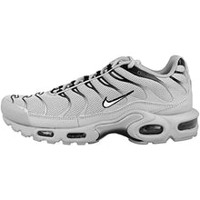 Load image into Gallery viewer, Nike Men's Air Max Plus Wolf Grey/White/Black Trail Running Shoes 852630 021 Size 11
