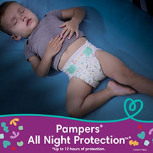 Load image into Gallery viewer, Diapers, Pampers Cruisers Disposable Baby Diapers, ONE MONTH SUPPLY, Size 6, 108 Count(Packaging May Vary)
