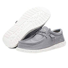 Load image into Gallery viewer, Hey Dude Men's Wally Stretch Iron, Size 11

