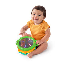 Load image into Gallery viewer, Bright Starts Light &amp; Learn Drum with Melodies, Ages 3 Months +
