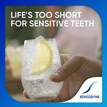 Load image into Gallery viewer, Sensodyne Repair and Protect Whitening Toothpaste, Toothpaste for Sensitive Teeth and Cavity Prevention, 3.4 oz (Pack of 4)
