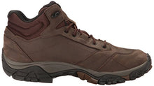 Load image into Gallery viewer, Merrell Men's Moab Adventure Mid Waterproof Hiking Boot, Dark Earth, 9.5 M US
