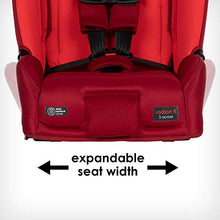 Load image into Gallery viewer, Diono 2020 Radian 3RXT, 4-in-1 Convertible, Extended Rear Facing, 10 Years 1 Car Seat, Fits 3 Across, Slim Fit Design, Black Jet

