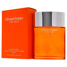 Load image into Gallery viewer, Happy by Clinique for Men Cologne 3.4 oz Spray
