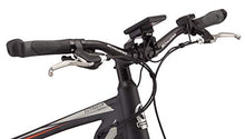 Load image into Gallery viewer, Schwinn Voyageur Electric Bike, Mid-Drive, Large Step-Through Frame, Dark Blue
