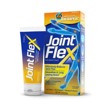 Load image into Gallery viewer, JointFlex Pain Relief Cream with Turmeric 3 oz
