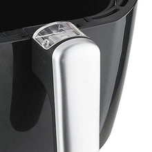 Load image into Gallery viewer, Brentwood Small Electric Air Fryer Timer &amp; Temp. Control, 1.6 Quart, Black
