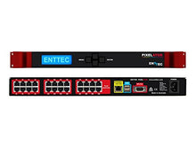 Load image into Gallery viewer, Enttec Pixelator 70060 LED Pixel Art-Net Control DMX Over Ethernet Compact ArtNet Controller to Pixel Link Driver PLINK (Pixel Link) WS2812, WS2811
