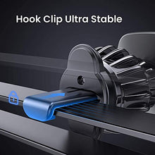 Load image into Gallery viewer, LISEN Car Phone Holder Mount, [Easily Install] Magnetic Phone Car Mount [6 Strong Magnets] Cell Phone Holder for Car [Case Friendly] iPhone Car Holder Compatible with All Smartphones &amp; Tablets
