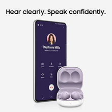 Load image into Gallery viewer, SAMSUNG Galaxy Buds 2 True Wireless Earbuds Noise Cancelling Ambient Sound Bluetooth Lightweight Comfort Fit Touch Control US Version, Lavender
