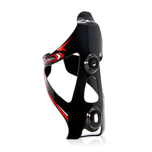 Load image into Gallery viewer, Wiel Full Carbon Fiber Bicycle Bike Light Drink Water Bottle Cage Holder
