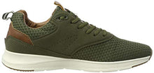 Load image into Gallery viewer, Dockers by Gerli Men's Low-Top Sneakers, Beige Khaki 850, 8 UK

