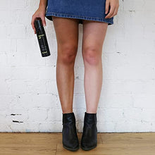 Load image into Gallery viewer, b.tan Self Tanner Mousse - Pasty to Tasty - Darker, Mega Hydrating Self Tanning Treatment, Juiced Up With Niacinamide + Peptides For Luscious, Bronzed &amp; Delicious Lookin' Skin, Clean Fake Tan, 200ml
