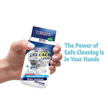 Load image into Gallery viewer, EZ-X CLEAN New and Improved Formula Ultra Concentrated Water Activated Bleach Tablets for Laundry and Multipurpose Cleaning. 40 Tablets 7.05 OZ Phosphate Free Replaces Liquid Bleach (Lavender)
