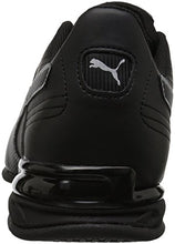 Load image into Gallery viewer, PUMA Men's Super Levitate Sneaker, Black, 9.5 M US

