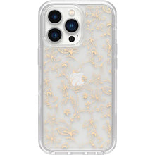 Load image into Gallery viewer, OTTERBOX SYMMETRY CLEAR SERIES Case for iPhone 13 Pro (ONLY) - WALLFLOWER
