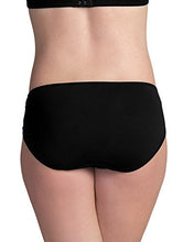 Load image into Gallery viewer, Kindred Bravely Under The Bump Maternity Underwear/Pregnancy Panties - Bikini 5 Pack (Small, Assorted)
