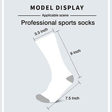 Load image into Gallery viewer, Men's Peridot-Crystal-Gems-Yellow-Hairâ€Ž-Green- Socks Long Crew Running Steven-Universe- Socks Fancy

