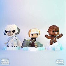 Load image into Gallery viewer, Funko Pop! Deluxe Star Wars: Battle at Echo Base Series - Wampa 6", Amazon Exclusive, Figure 1 of 6
