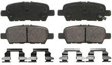 Load image into Gallery viewer, Wagner QuickStop ZD1393 Ceramic Disc Brake Pad Set
