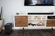 Load image into Gallery viewer, Polk Audio Signa S2 Ultra-Slim TV Sound Bar | Works with 4K &amp; HD TVs | Wireless Subwoofer | Includes HDMI &amp; Optical Cables | Bluetooth Enabled, Black
