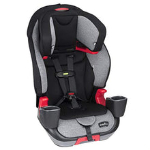 Load image into Gallery viewer, Evenflo Advanced SensorSafe Evolve 3-in-1 Combination Car Seat Color Jet
