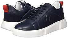 Load image into Gallery viewer, Dockers by Gerli Men's 46rb002-100660 Low-Top Sneakers, Blue Navy 660, 10
