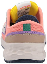 Load image into Gallery viewer, New Balance Kid's Fresh Foam X70 V1 Lace-Up Sneaker, Natural Peach, 3 M US Infant

