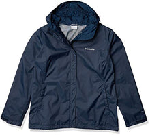 Load image into Gallery viewer, Columbia Women's Arcadia II Jacket, Columbia Navy, Small

