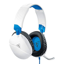 Load image into Gallery viewer, Turtle Beach Recon 70 White Gaming Headset for PlayStation 5, PS4 Pro, PS4, Xbox One &amp; Xbox Series X|S, Nintendo Switch, PC, and Mobile
