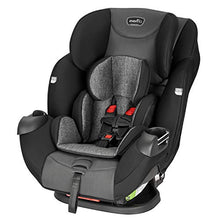 Load image into Gallery viewer, Symphony Sport All-in-One Car Seat, Charcoal Shadow
