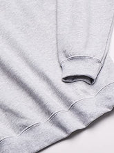 Load image into Gallery viewer, Gildan Men's Fleece Crewneck -Sweatshirt, Style G18000, White, Small

