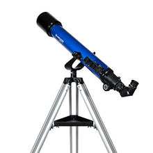 Load image into Gallery viewer, Meade Instruments – Infinity 70mm Aperture, Portable Refracting Astronomy Telescope for Kids &amp; Beginners – Multiple Eyepieces &amp; Accessories Included - Adjustable Alt-azimuth (AZ) Manual Mount

