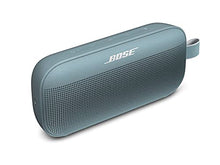 Load image into Gallery viewer, Bose SoundLink Flex Bluetooth Portable Speaker, Wireless Waterproof Speaker for Outdoor Travel - Stone Blue
