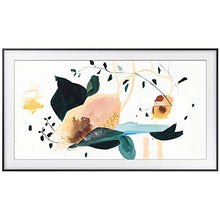 Load image into Gallery viewer, SAMSUNG QN55LS03TAFXZA The Frame 3.0 55 inch QLED Smart 4K UHD TV 2020 Model Bundle 55 inch The Frame Customizable Bezel 2020 Brown
