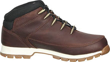 Load image into Gallery viewer, Timberland Mens Euro Sprint Mid Hiker Leather Dark Brown Boots 10.5 US
