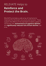 Load image into Gallery viewer, NeuroReserve RELEVATE - Brain Health Supplement - Support Memory, Healthy Brain Aging, Focus, Natural Energy, Mood - for Comprehensive, Long-Term Benefit - Antioxidants, Omega 3 DHA EPA, Vitamin B12
