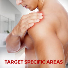 Load image into Gallery viewer, Exerscribe Red Light Therapy for Face and Body Use - RedTonic Handheld LED Infrared Light Device with 630nm, 660nm &amp; 850nm Wavelengths

