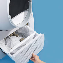 Load image into Gallery viewer, CatLink Trash Bags for Self-Cleaning Cat Litter Box - 2 Rolls, Compatible with All Catlink Self Cleaning Cat Litter Box
