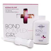 Load image into Gallery viewer, Keracolor Bond Complex Girl - Bond Builder Treatment Hair Perfector, 12 oz
