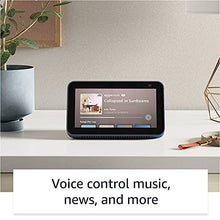Load image into Gallery viewer, Echo Show 5 (2nd Gen, 2021 release) | Smart display with Alexa and 2 MP camera | Charcoal

