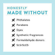 Load image into Gallery viewer, The Honest Company Truly Calming Lavender Shampoo + Body Wash Tear Free Baby Shampoo + Body Wash Naturally Derived Ingredients Sulfate &amp; Paraben Free Baby Wash 10 Fl Oz (Pack of 1)
