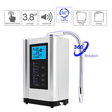 Load image into Gallery viewer, AQUALKA Water Ionizer &amp; Purifier Machine AQU PH 3.5-10.5 Alkaline Acid / 7 Water Settings Up to / -500mV ORP/ 6000 Liters Per Filter/Auto-Cleaning-Better Water Better Life
