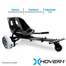 Load image into Gallery viewer, Hover-1 Buggy Attachment for Transforming Hoverboard Scooter into Go-Kart
